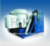 Full-automatic centrifugal disc polishing machine