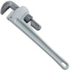 Full size of aluminum handle pipe wrench (american type)