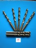 Fully Ground Drill Bits