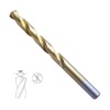Fully Ground HSS Twist Drill Bits