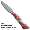 Functional Liner Lock Knife 6048K