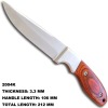 Functional Stainless Steel Blade Hunting Knife 2004K