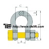 G-2130 BOLT TYPE ANCHOR SHACKLE