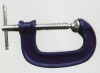 G clamp Europe type
