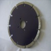 G150 hot pressed diamond saw blade