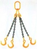 G80 lifting chain sling with hook