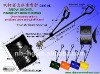 G803-XL double-pole multi-saving snow shovel ice pick