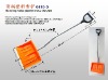 G810-C Bending helve plastic snow shovel