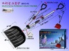 G813-XY SNOW SHOVEL POWER LIFT SNOW THROWER