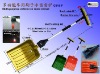 G818-F multi-purpose vehicle ice shoveling snow brush shovel