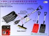 G819-FX 3 in 1 car snow shovels brush