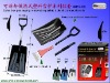 G819CX Removable portable plastic snow shovels