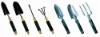 GARDEN TOOL SET 5-PIECES