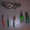 GARDEN TOOL SET 6-PIECES