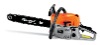 GASOLINE CHAIN SAW