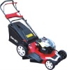 GASOLINE lawn mower