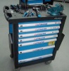 GBM511H 7 drawers stainless steel tool box
