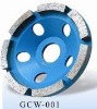 GCW-001 grinding cup wheel
