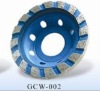 GCW-002 grinding cup wheel