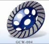 GCW-004 grinding cup wheel