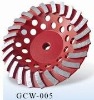 GCW-005 grinding cup wheel