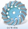 GCW-006 grinding cup wheel