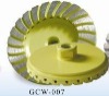 GCW-007 grinding cup wheel