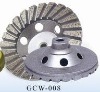 GCW-008 grinding cup wheel