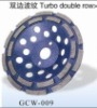 GCW-009 grinding cup wheel