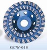 GCW-010 grinding cup wheel