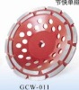 GCW-011 grinding cup wheel