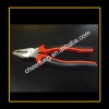GERMANY TYPE COMBINATION PLIER WITH RED & BLACK HANDLE (PLIER-0001)