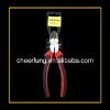 GERMANY TYPE DIAGONAL CUTTER PLIER WITH RED & BLACK HANDLE