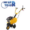 GHA28 Gasoline Mini Tiller With Reverse Cultivator Tiller Garden Machine Garden-Cultivator