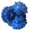 GJ515G tricone bit used for mining pilling, water well drilling or oil well drilling