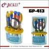 GP-413 CR-V 8in1, rebar bender and cutter (screwdriver), CE Certification.