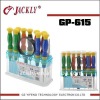 GP-615,socket set hand tools (screwdriver) CE Certification