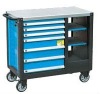 GRB430 7 drawers heavy-duty box cabinet