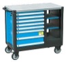 GRB620 8 drawers heavy-duty tool cabinet