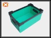 GREEN PLASTIC PP TOOL BOX