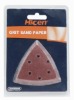 GRIT SAND PAPER