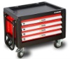 GRS400 4 drawers steel tool storage
