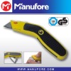 GS approved Zinc Alloy Utility Knife With Blade Box