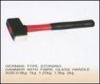 GS fiberglass handle sledge hammer