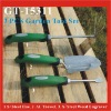 (GT-15311) 3 PCS Garden Tools Set with Anti-Slip Rubber Green Handle