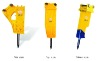 GT series Hydraulic breaker (with CE approved)