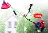 GX35 type 4 stroke gasoline brush cutter