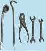 Galvanized Hand Tools