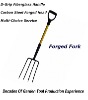 Garden Border Fork