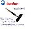 Garden Hoe With Customized Handle